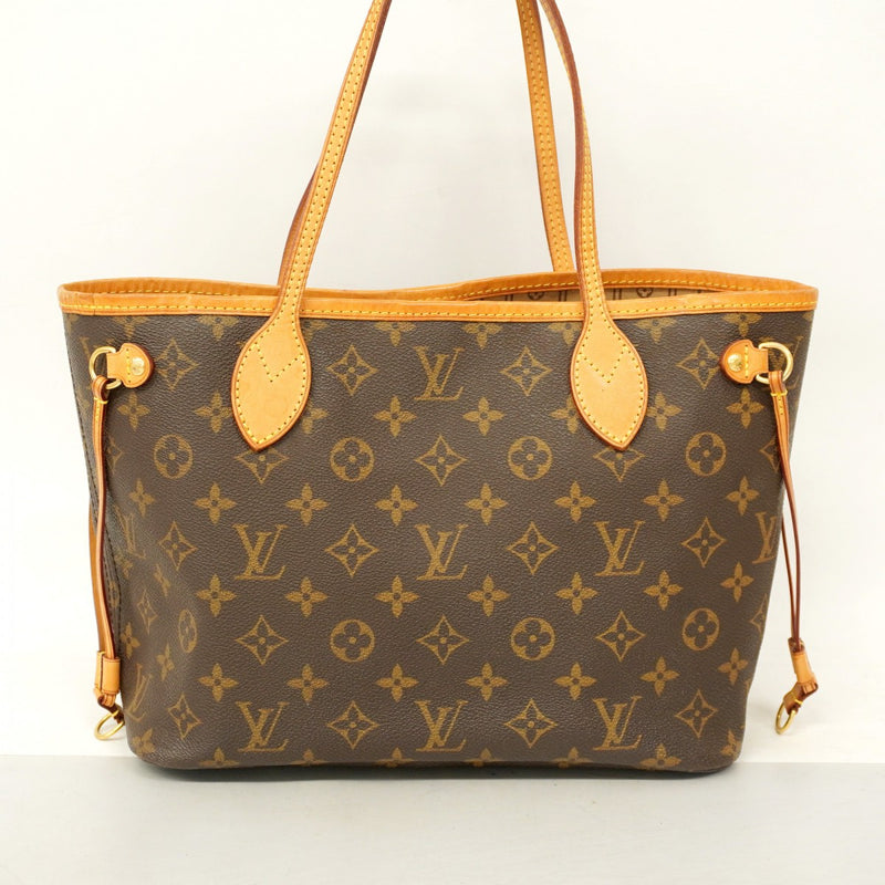 5pc4169-k】ルイヴィトン トートバッグ モノグラム ネヴァーフルPM