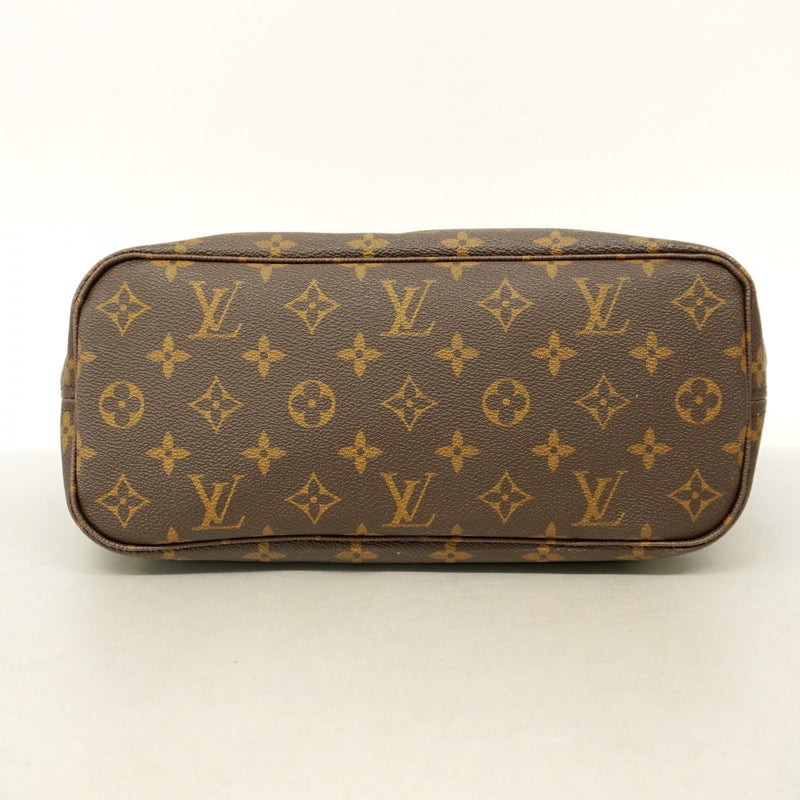 5pc4169-k】ルイヴィトン トートバッグ モノグラム ネヴァーフルPM