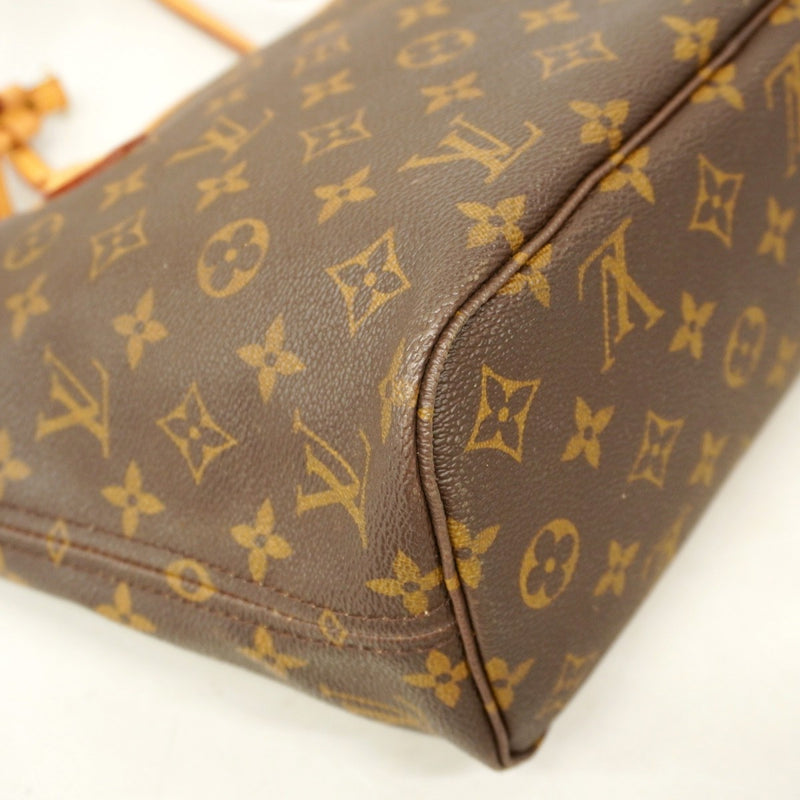 5pc4169-k】ルイヴィトン トートバッグ モノグラム ネヴァーフルPM