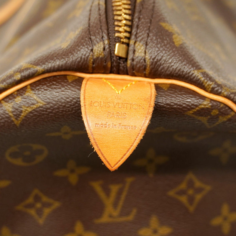 5pc4171-k】ルイヴィトン ボストンバッグ モノグラム キーポル55