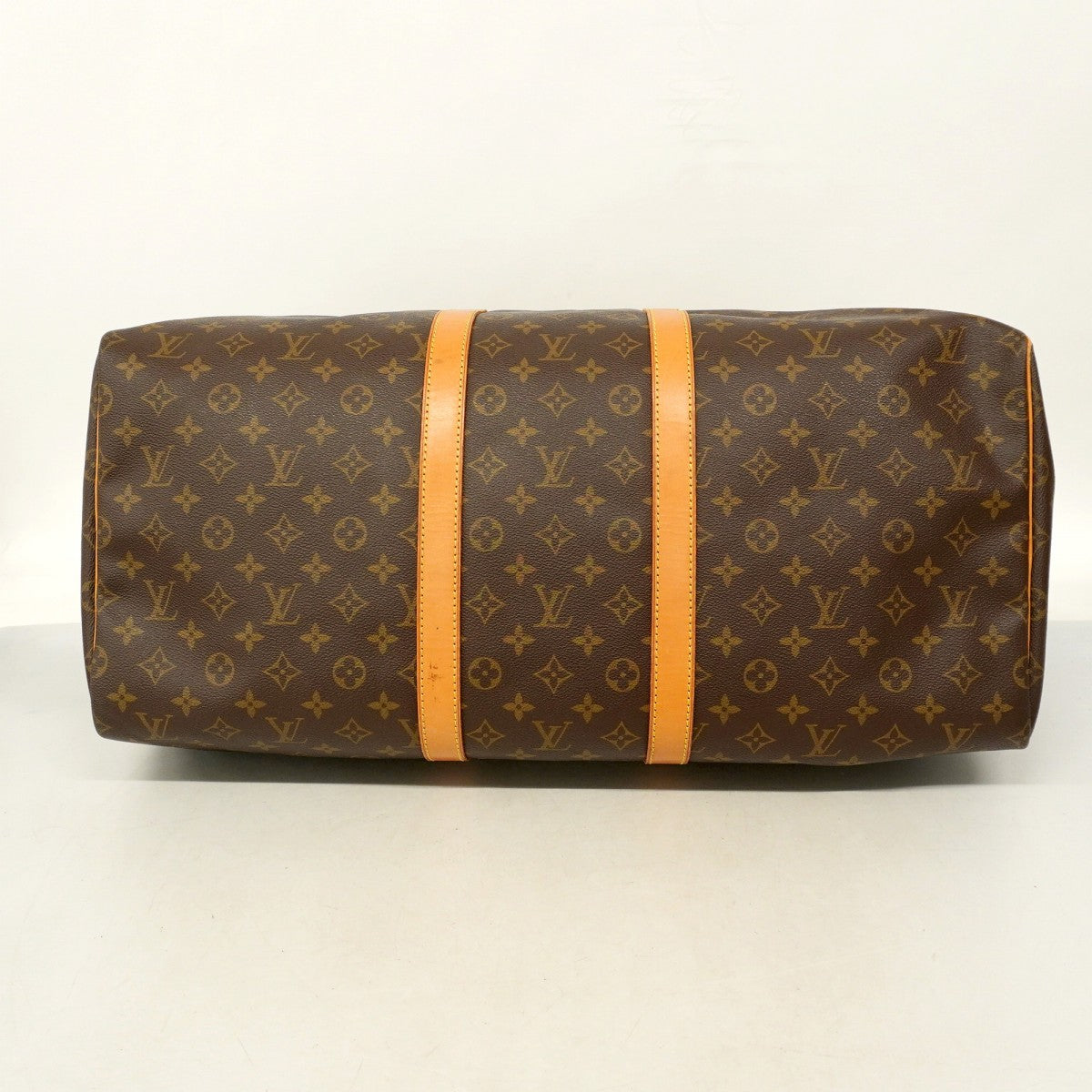 5pc4171-k】ルイヴィトン ボストンバッグ モノグラム キーポル55