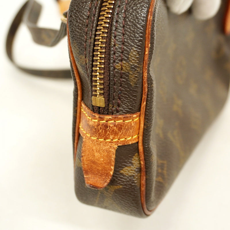 5pc4175-k】ルイヴィトン ショルダーバッグ モノグラム ポシェット