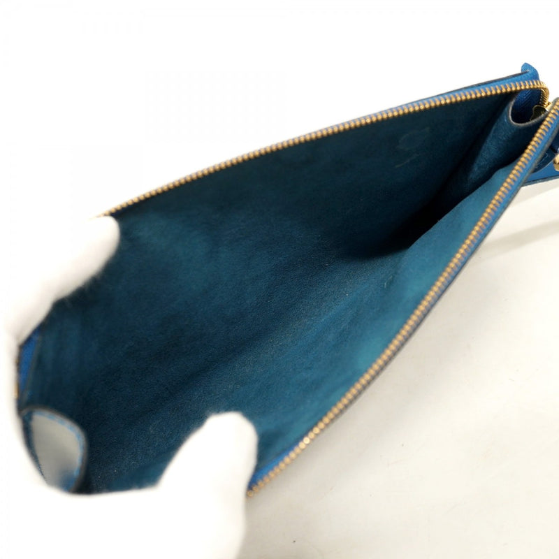 5pc4177-k】ルイヴィトン ポーチ エピ ポシェットアクセソワール