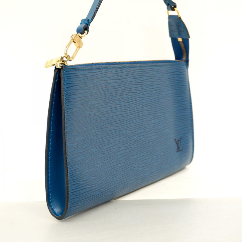 5pc4177-k】ルイヴィトン ポーチ エピ ポシェットアクセソワール