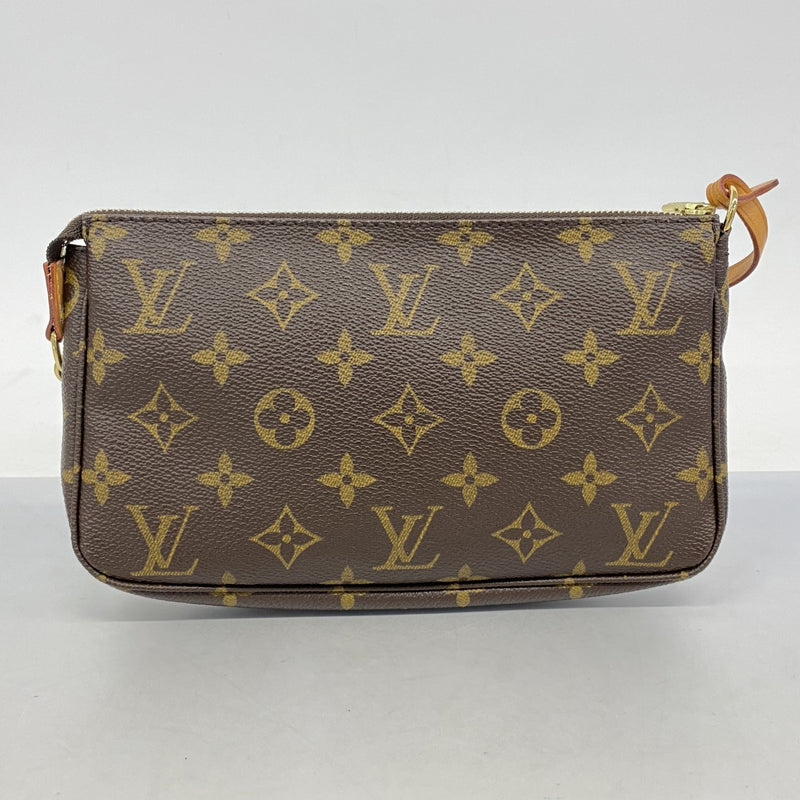 5pc4182-k】ルイヴィトン ポーチ モノグラム ポシェットアクセソワール
