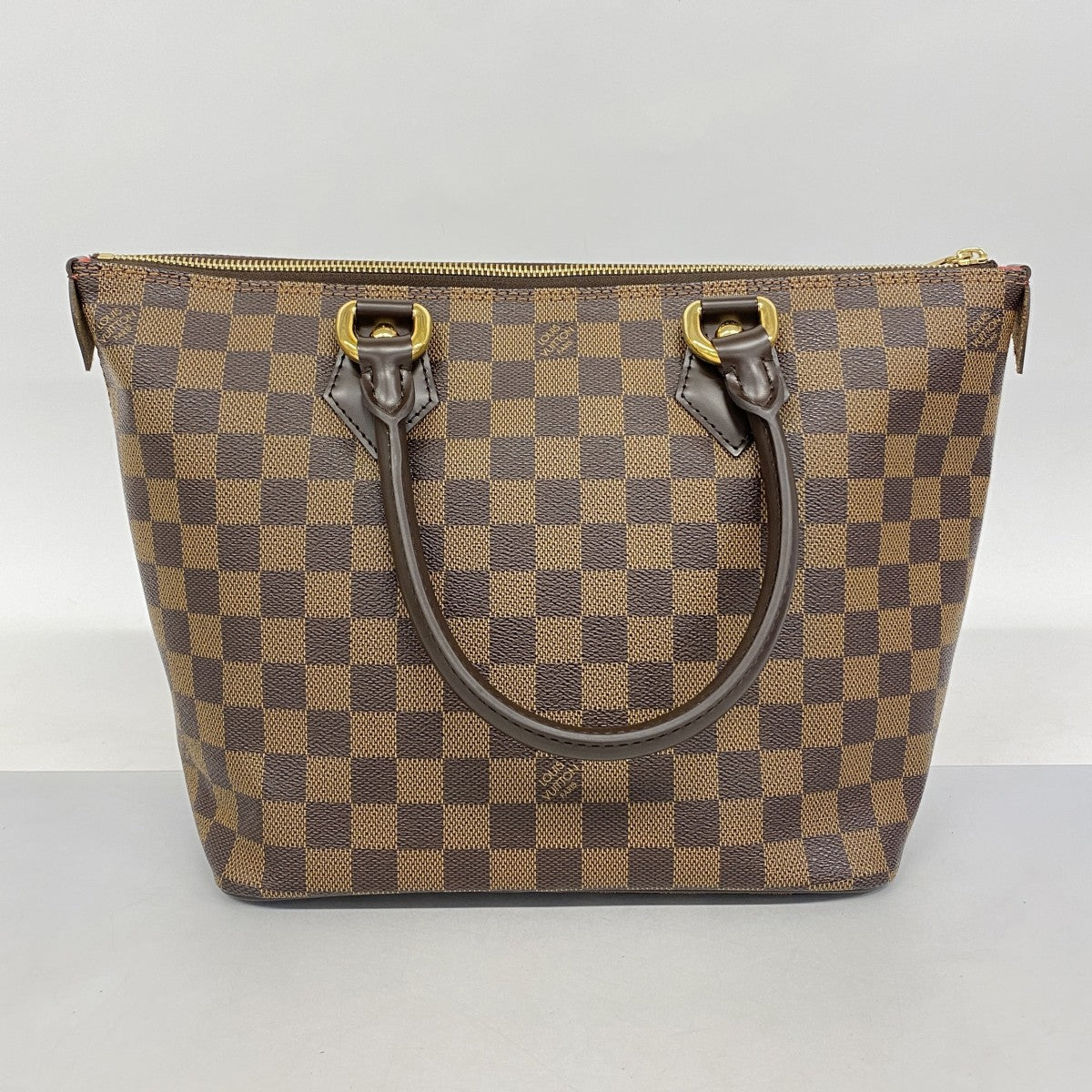 ルイヴィトン ダミエ サレヤ ハンドバック 楽天市場】【バッグ】LOUIS VUITTON ルイ ヴィトン ダミエ サレヤMM