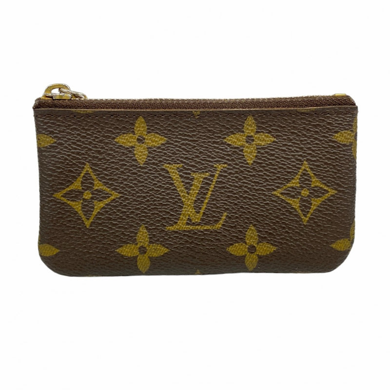 5pc4186-k】ルイヴィトン コインケース モノグラム ポシェットクレ