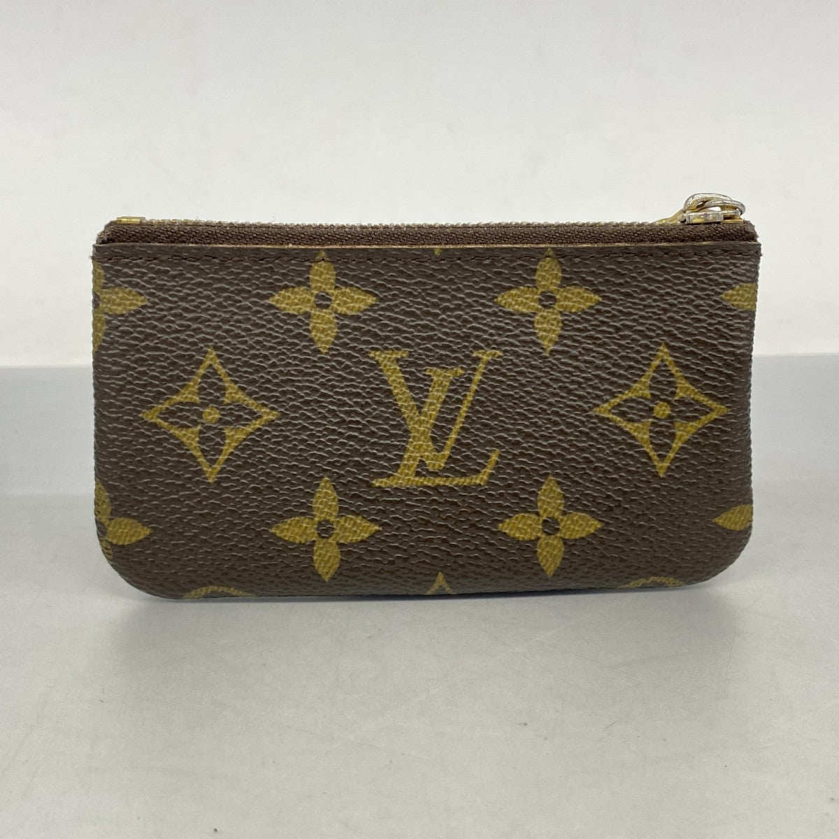 Louis Vuitton ポシェットクレ　マルチカラー ケース　中古 美品 ルイヴィトン マルチカラー 村上隆 コインケース ポシェット クレ