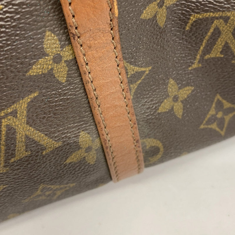 5pc4209-k】ルイヴィトン ハンドバッグ モノグラム パピヨン30 M51385