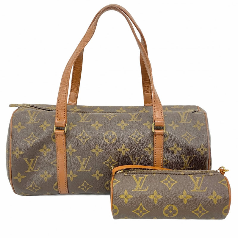 5pc4209-k】ルイヴィトン ハンドバッグ モノグラム パピヨン30 M51385