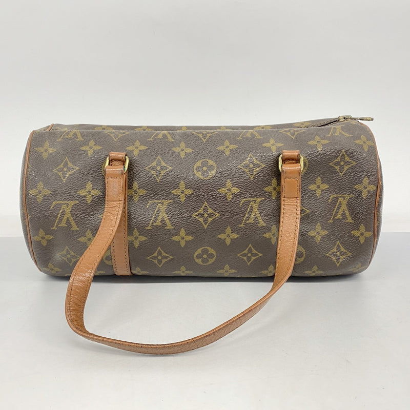 5pc4209-k】ルイヴィトン ハンドバッグ モノグラム パピヨン30 M51385