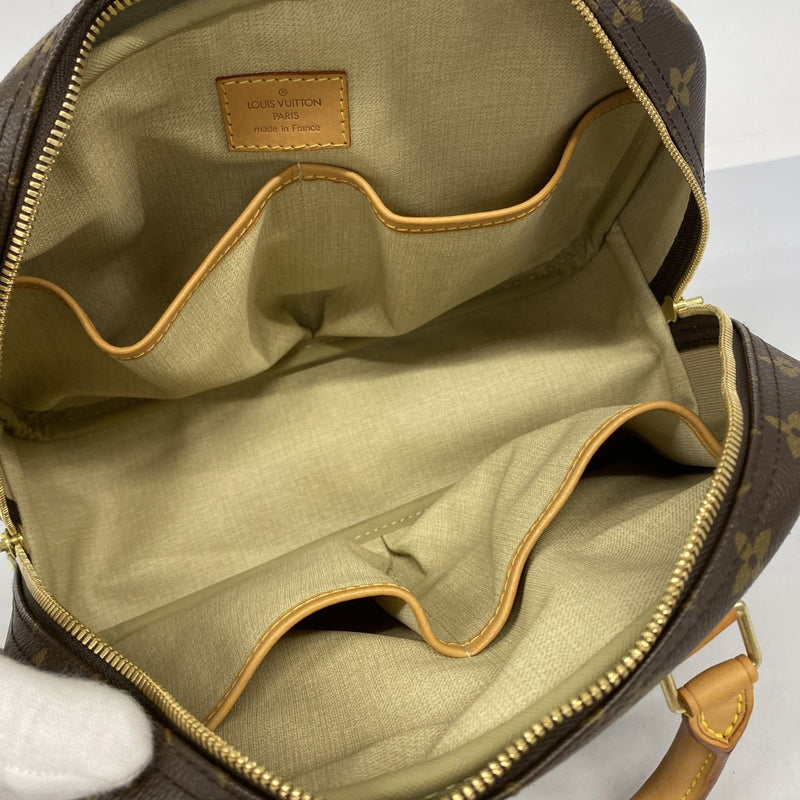 5pc4210-k】ルイヴィトン ハンドバッグ モノグラム トゥルーヴィル