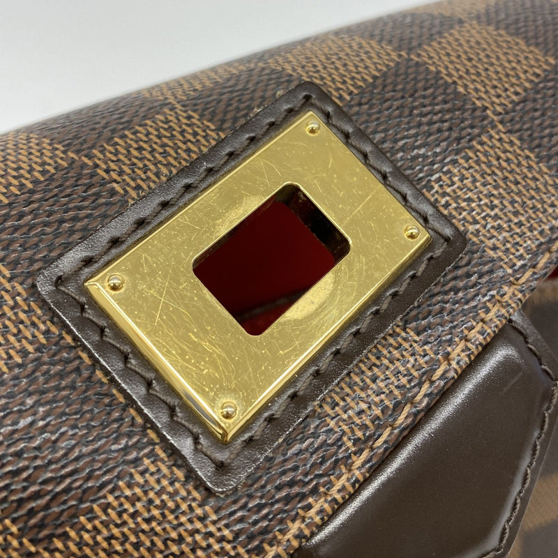 ルイヴィトン ダミエエベヌ ブザス ローズベリー N41178 ショルダーバッグ LOUIS VUITTON(ルイヴィトン) ショルダーバッグ ダミエ ブザス・ローズ
