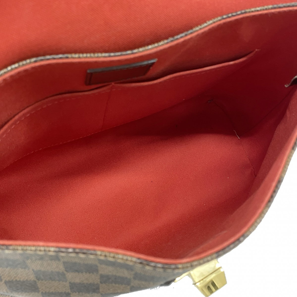 5pc4211-k】ルイヴィトン ショルダーバッグ ダミエ ブサスローズベリー