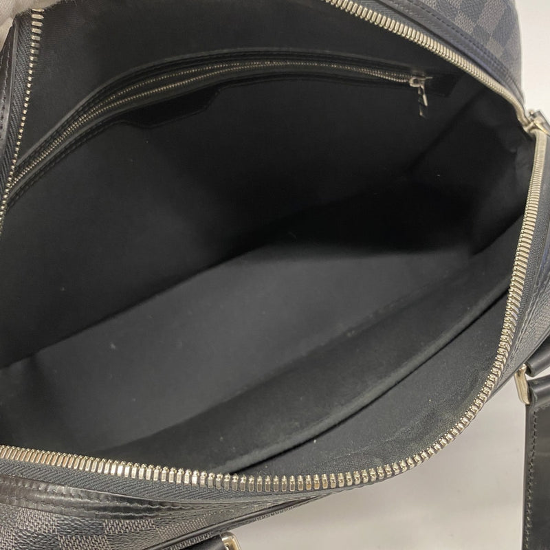 5pc4212-k】ルイヴィトン ビジネスバッグ ダミエ・グラフィット ヨーン