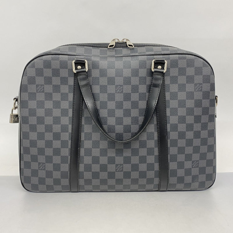 5pc4212-k】ルイヴィトン ビジネスバッグ ダミエ・グラフィット ヨーン