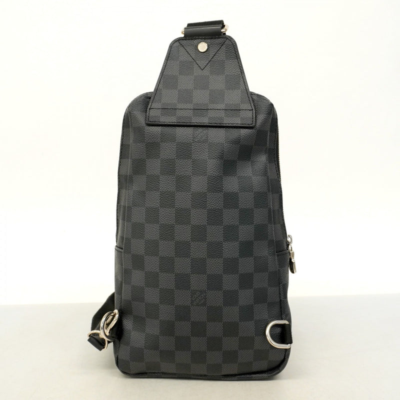 【美品】ルイヴィトン　アヴェニュー・スリングバッグ　ボディバック LOUIS VUITTON（ルイ・ヴィトン） 【超美品】ルイヴィトン ダミエグラ