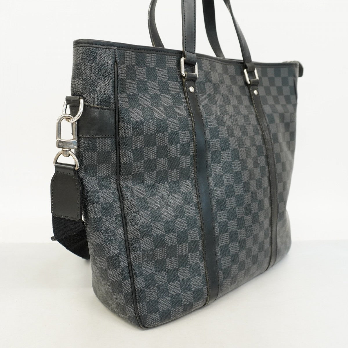 【極美品】ルイヴィトン ダミエ グラフィット タダオ 2way ハンドバッグ 極美品】ルイヴィトン ダミエ・グラフィット タダオ2way ビジネス