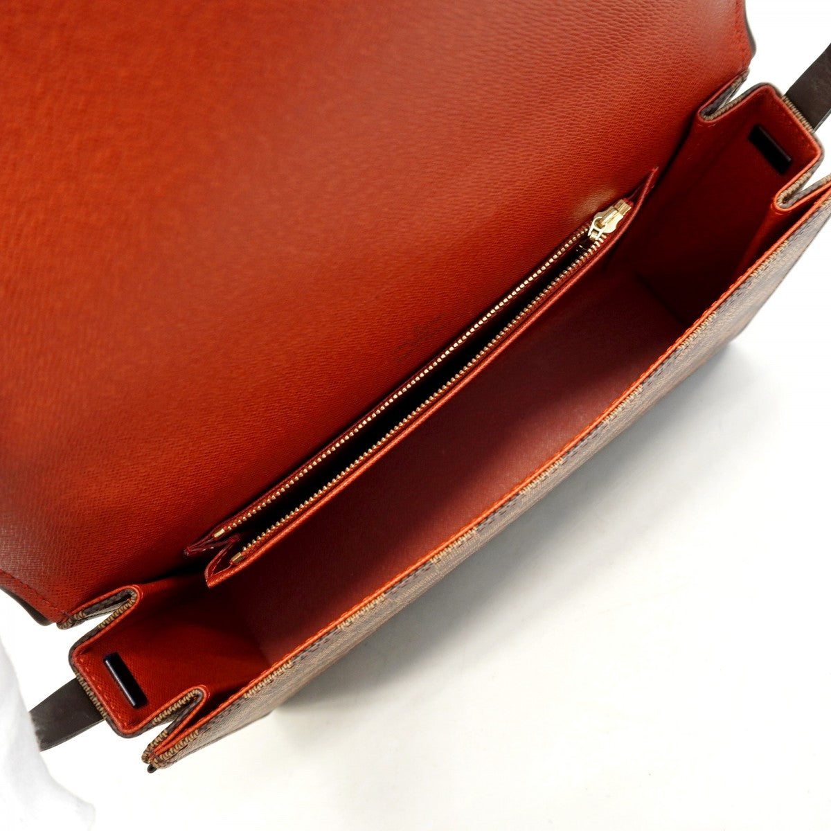 5pc4268-k】ルイヴィトン ショルダーバッグ ダミエ トライレベッカロン