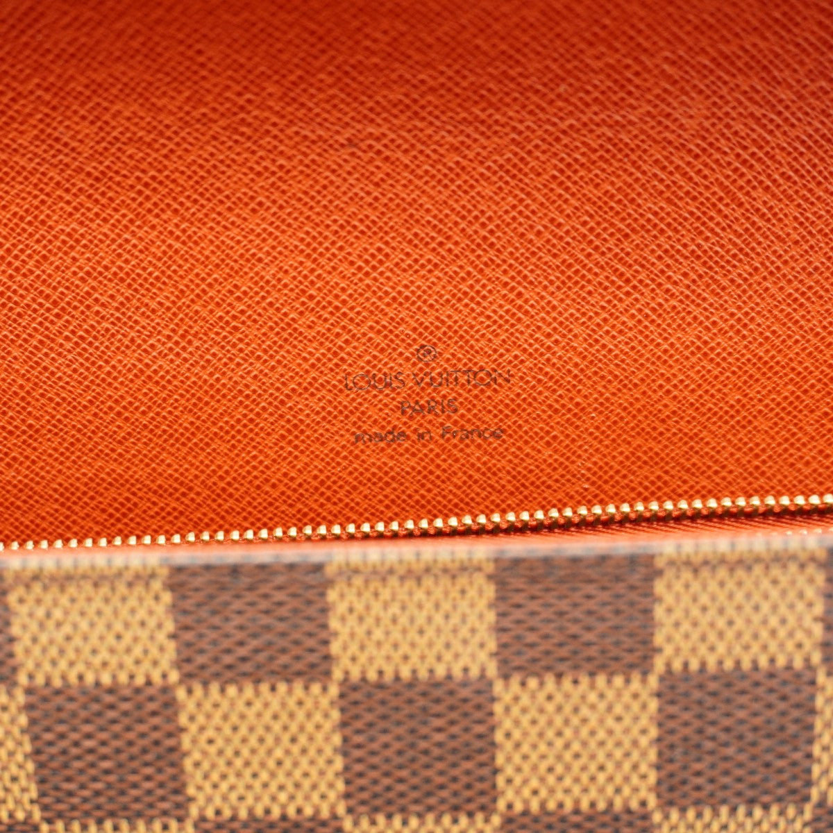 5pc4268-k】ルイヴィトン ショルダーバッグ ダミエ トライレベッカロン