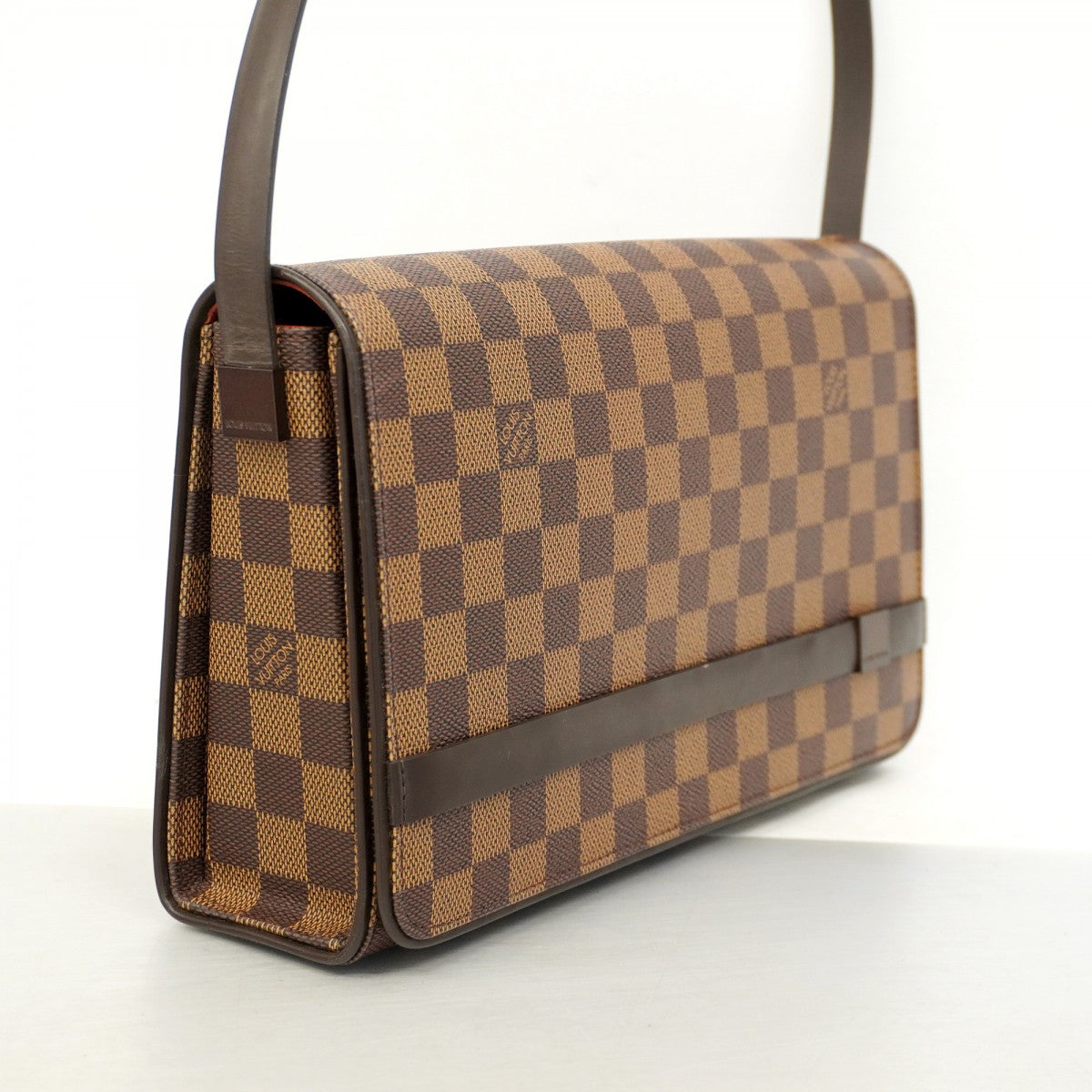 5pc4268-k】ルイヴィトン ショルダーバッグ ダミエ トライレベッカロン