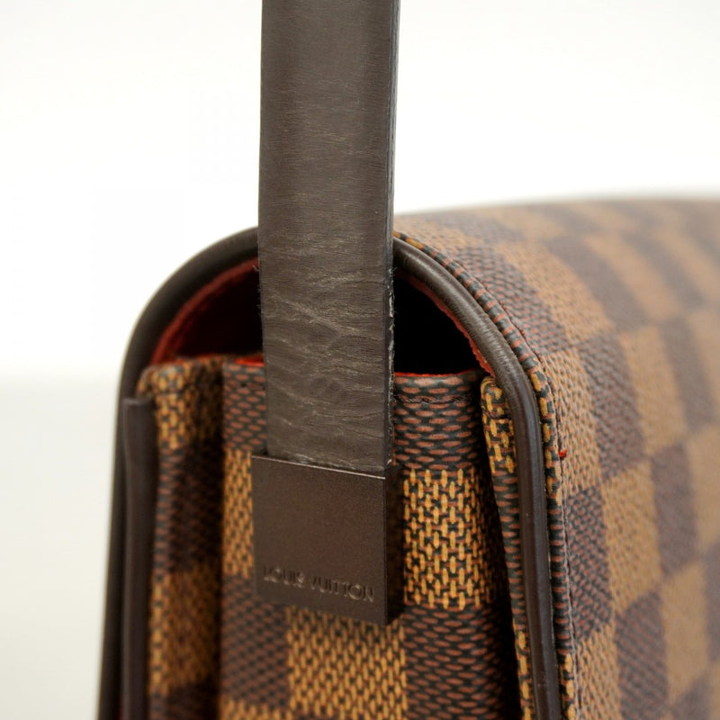 5pc4268-k】ルイヴィトン ショルダーバッグ ダミエ トライレベッカロン