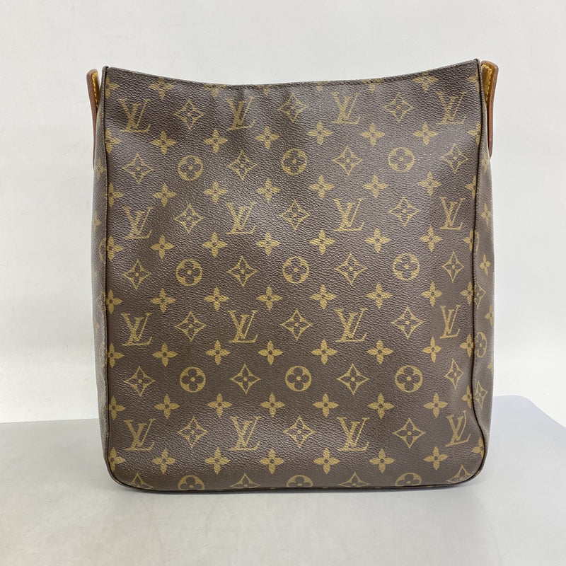 5pc4282-k】ルイヴィトン ショルダーバッグ モノグラム ルーピングGM