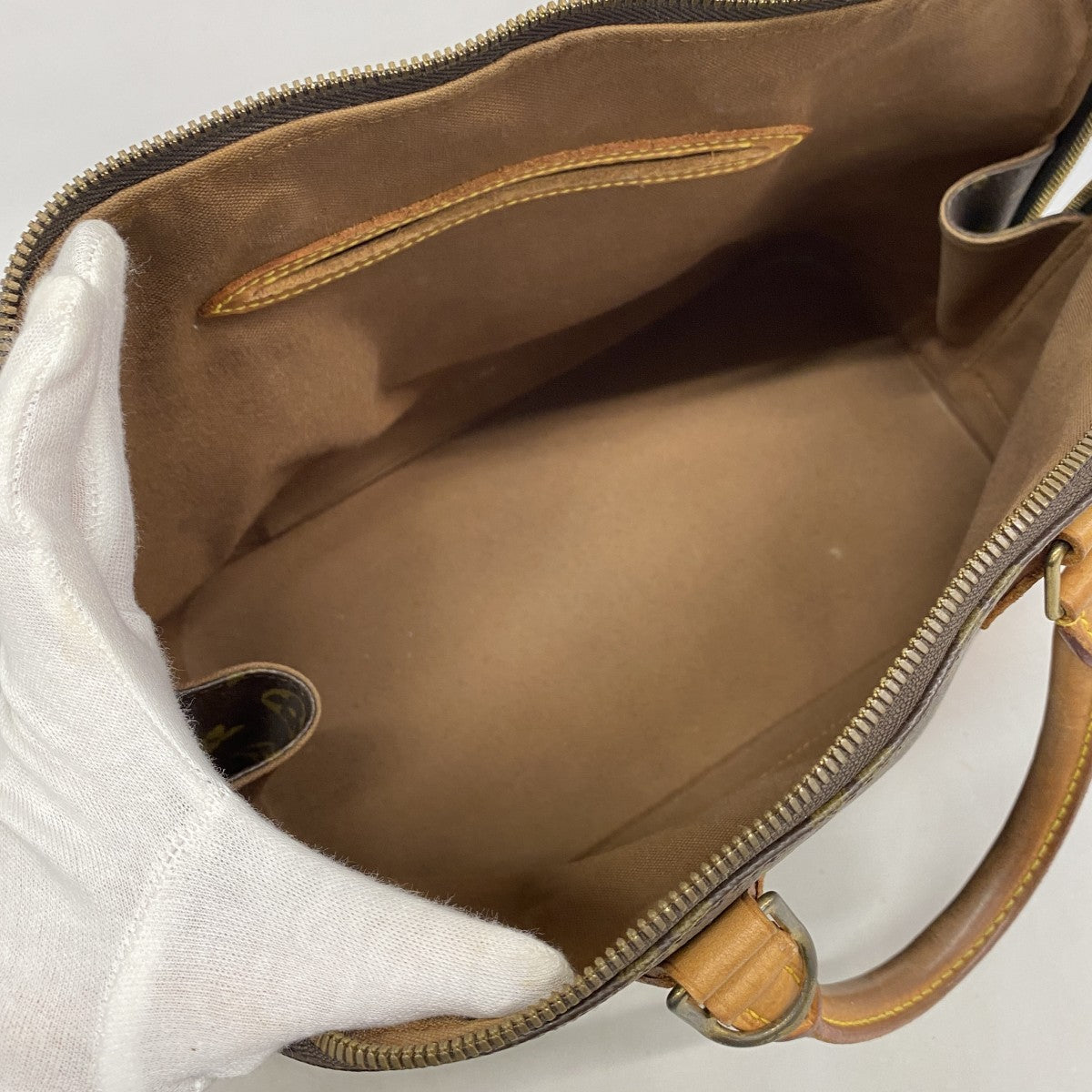 5pc4283-k】ルイヴィトン ハンドバッグ モノグラム アルマ M51130