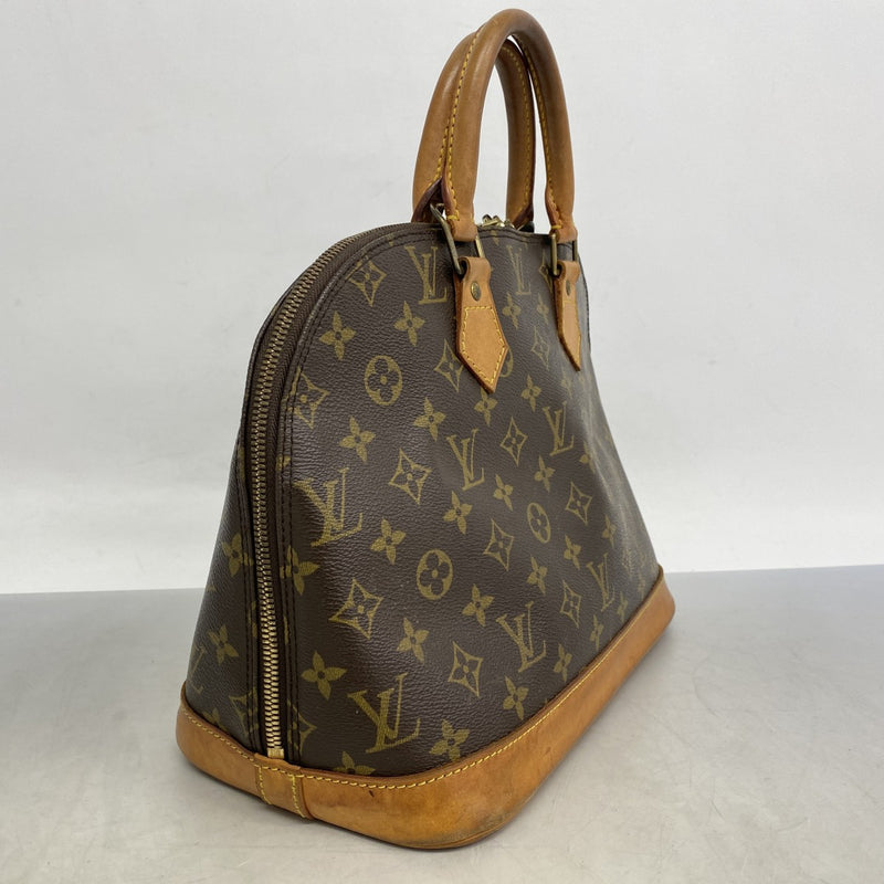 5pc4283-k】ルイヴィトン ハンドバッグ モノグラム アルマ M51130