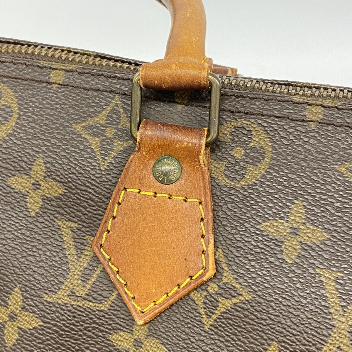 5pc4291-k】ルイヴィトン ハンドバッグ モノグラム スピーディ30