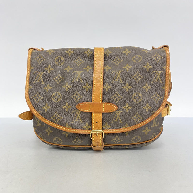 Louis Vuitton モノグラム ソミュール30 Louis Vuitton モノグラム ソミュール30 ショルダーバッグ