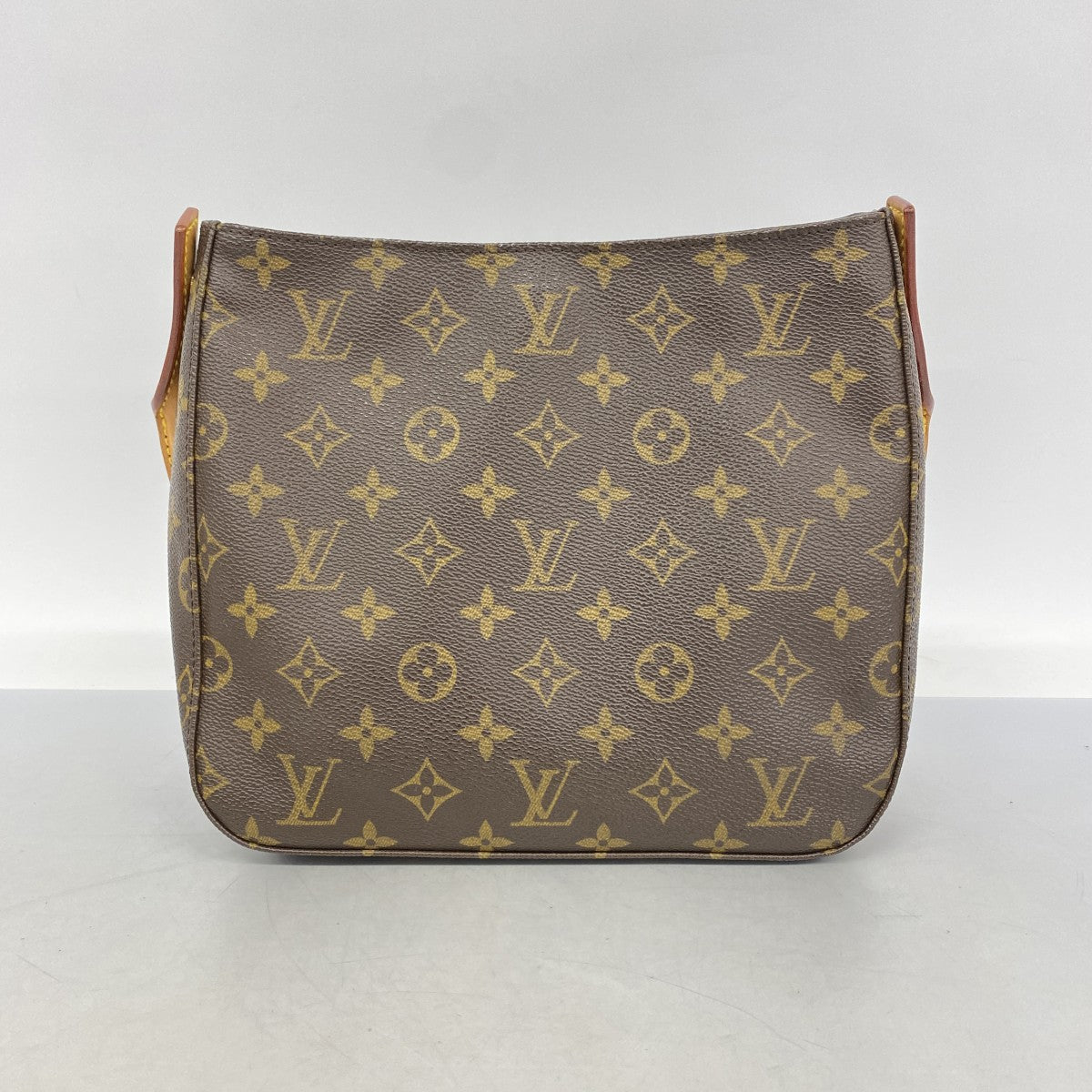 5pc4293-k】ルイヴィトン ショルダーバッグ モノグラム ルーピングMM