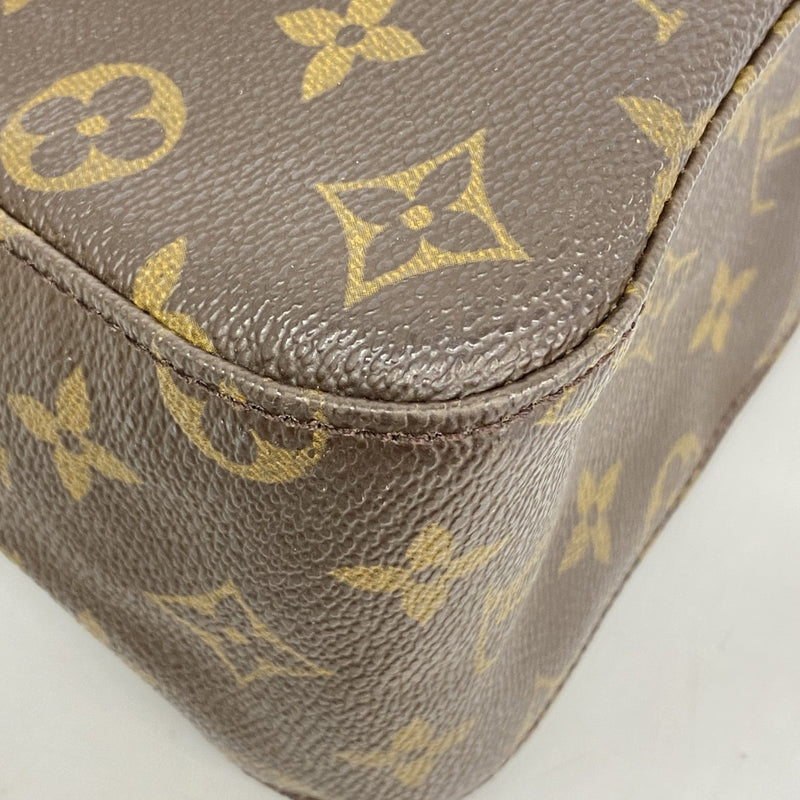 5pc4294-k】ルイヴィトン ショルダーバッグ モノグラム ミニルーピング