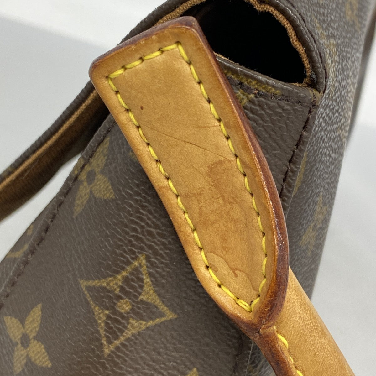 5pc4294-k】ルイヴィトン ショルダーバッグ モノグラム ミニルーピング