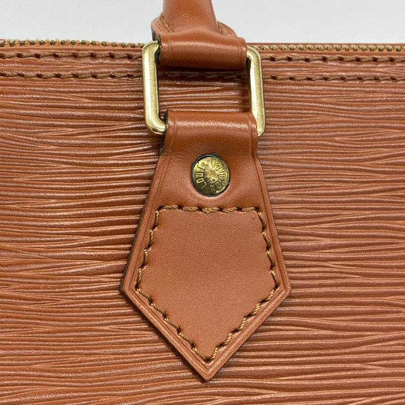 5pc4316-k】ルイヴィトン ハンドバッグ エピ スピーディ25 M43013