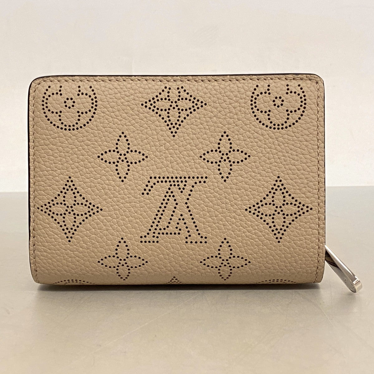 LOUIS VUITTON ポルトフォイユ・クレア　マヒナM80817 口コミ・レビュー｜【Louis Vuitton】ポルトフォイユ・クレア M80817