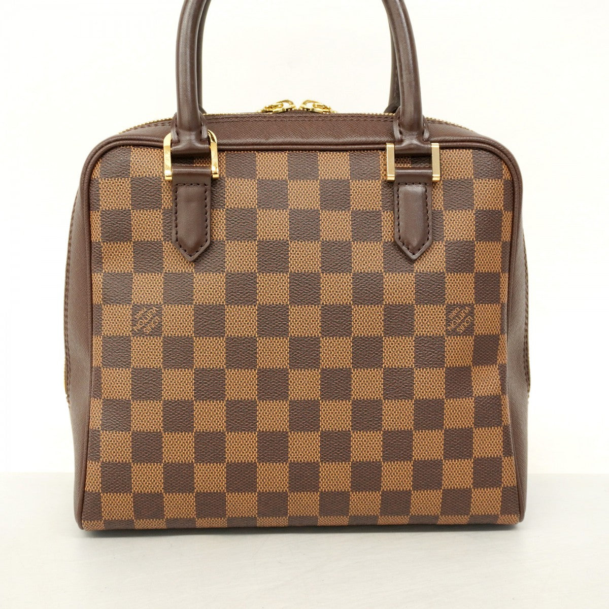 KOBAMIルイヴィトン ブレラ ダミエエベヌ ハンドバッグ N51150 5pc4455-k】ルイヴィトン ハンドバッグ ダミエ ブレラ N51150 エベヌ