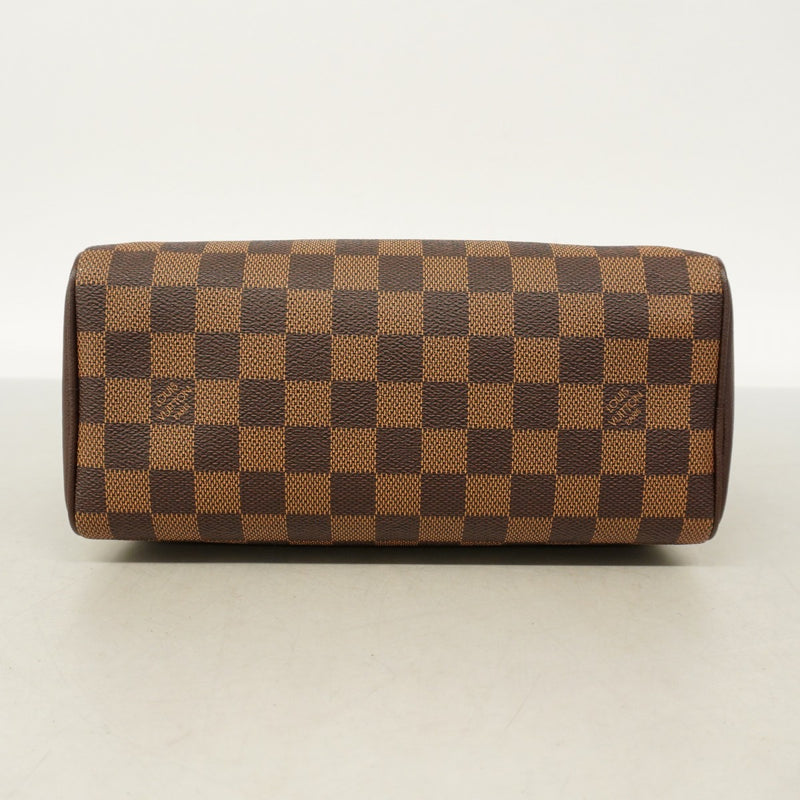 5pc4455-k】ルイヴィトン ハンドバッグ ダミエ ブレラ N51150 エベヌ