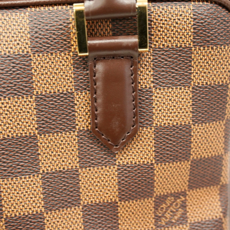 LOUIS VUITTON ブレラ ダミエエベヌ ハンドバッグ 5pc4455-k】ルイヴィトン ハンドバッグ ダミエ ブレラ N51150 エベヌ