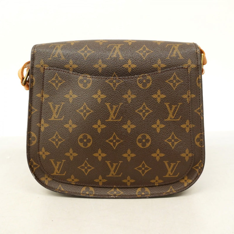 5pc3274】ルイヴィトン ショルダーバッグ モノグラム ブローニュ35