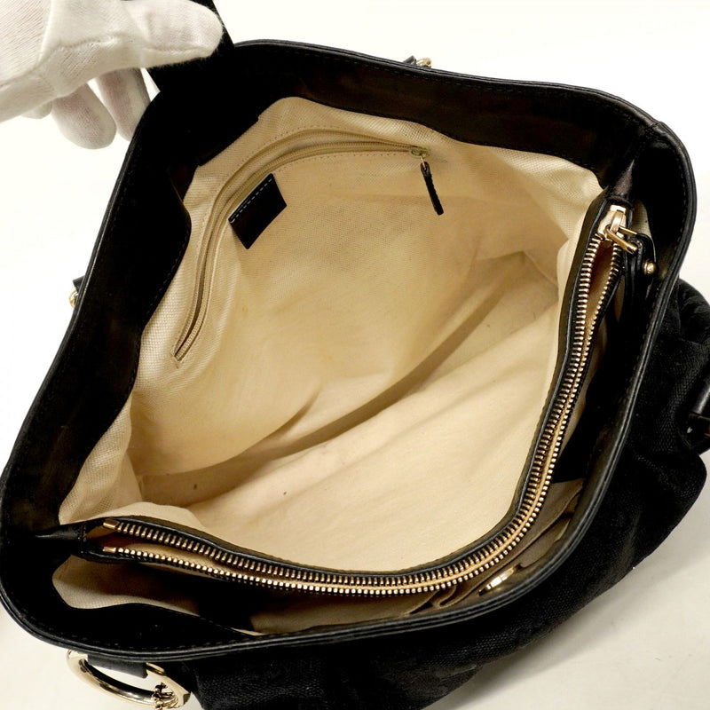 5pc4478-k】グッチ ハンドバッグ GGキャンバス 296835 キャンバス