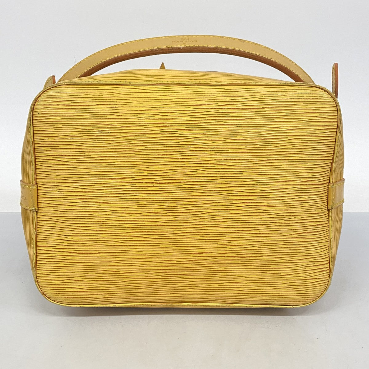 〇Louis Vuitton エピ プチ・ノエ ショルダーバッグ M4410B 5pc4485】ルイヴィトン ショルダーバッグ エピ プチノエ M44109