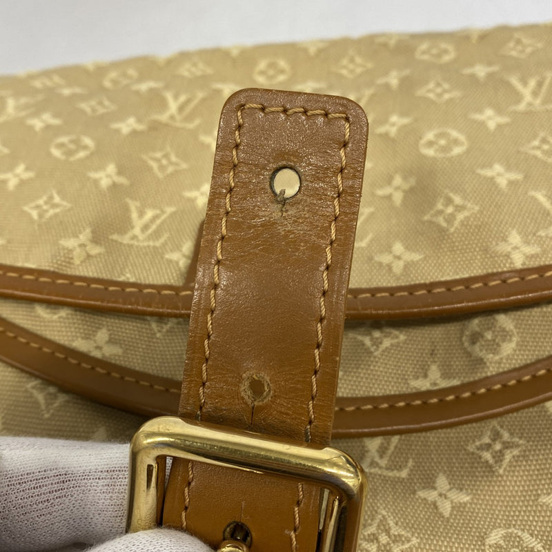 5pc4486】ルイヴィトン ショルダーバッグ モノグラム・ミニ ベラン