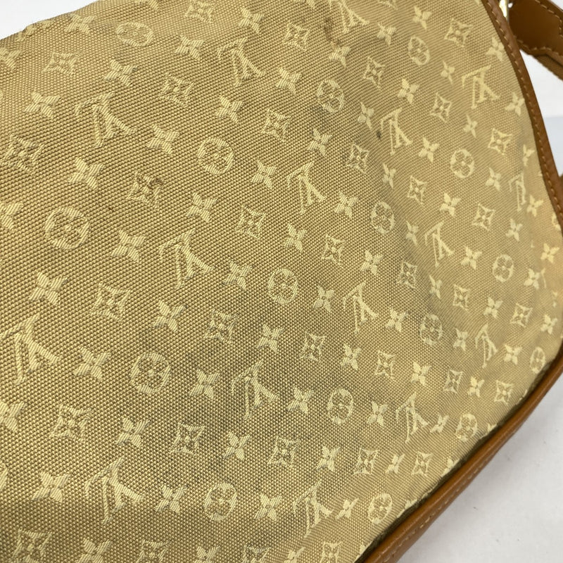 5pc4486】ルイヴィトン ショルダーバッグ モノグラム・ミニ ベラン