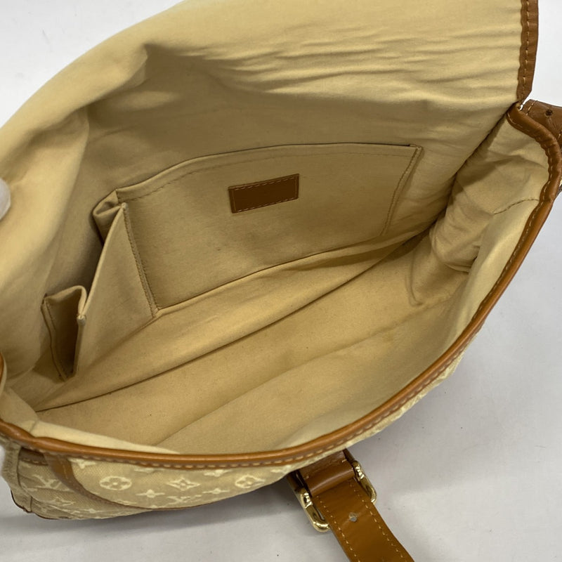 5pc4486】ルイヴィトン ショルダーバッグ モノグラム・ミニ ベラン