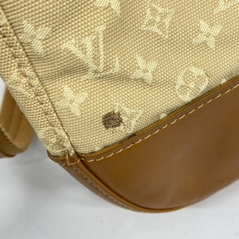 5pc4486】ルイヴィトン ショルダーバッグ モノグラム・ミニ ベラン