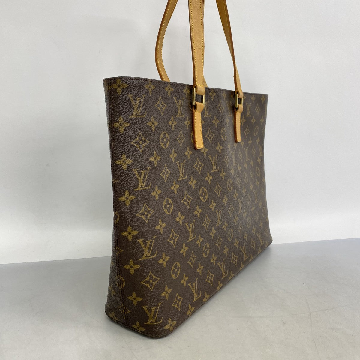 【美品】ルイヴィトン トートバック 大容量 / M51155 /モノグラム/ルコ ヘタレ無し】 ルイ・ヴィトン ｜ LOUIS VUITTON モノグラム ルコ