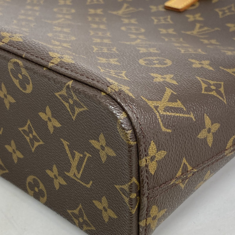 5pc4504】ルイヴィトン トートバッグ モノグラム ルコ M51155 ブラウン