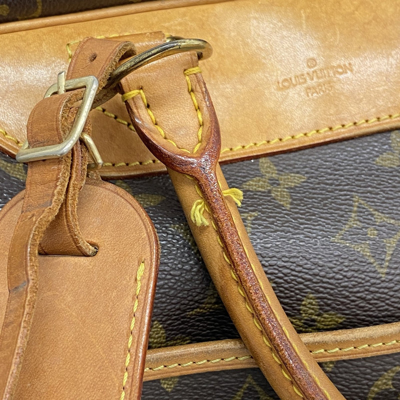 ルイ・ヴィトン ハンドバッグ モノグラム ルイヴィトンシェルトン 14147 ノワール（黒） レディース