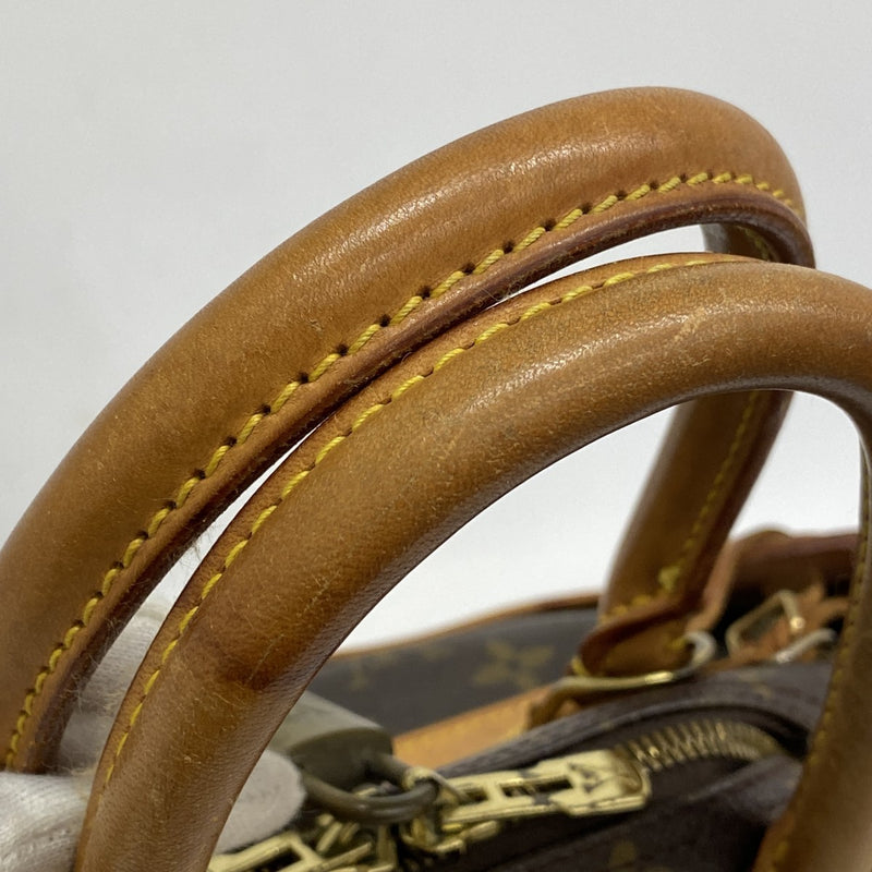 ルイ・ヴィトン ハンドバッグ モノグラム ルイヴィトンシェルトン 14147 ノワール（黒） レディース